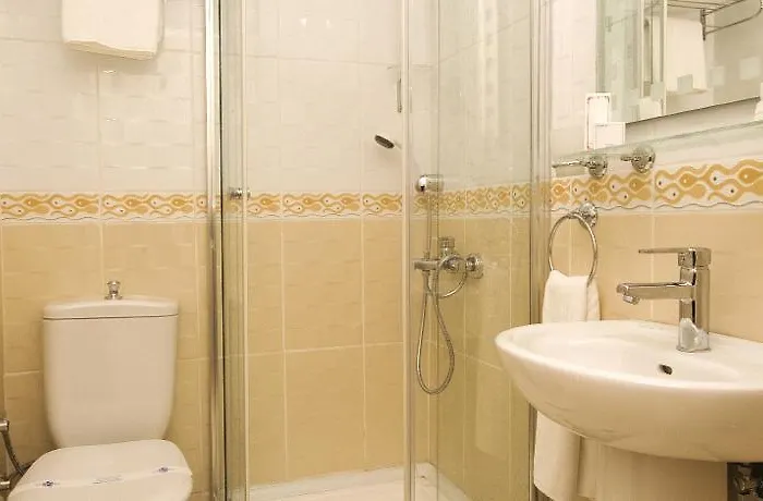 Szálloda May Hotel Istanbul Isztambul