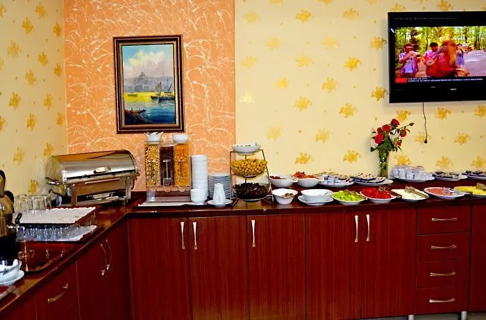 May Hotel Istanbul 3*