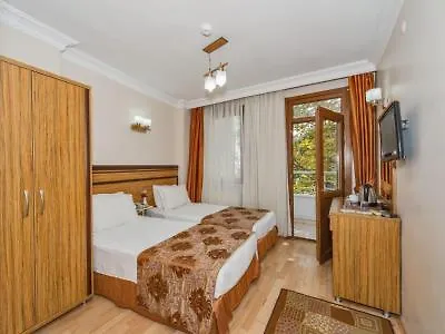 Szálloda May Hotel Istanbul Isztambul