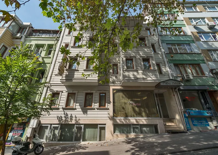 May Hotel Istanbul Isztambul
