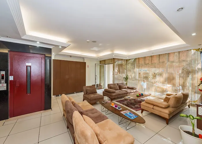 May Hotel Istanbul 3* Isztambul