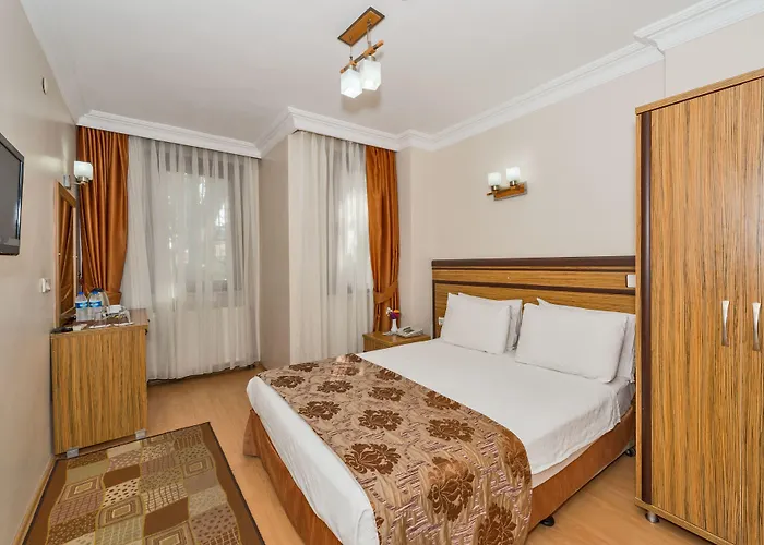 May Hotel Istanbul Isztambul
