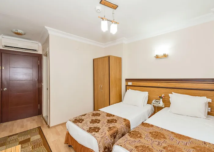 Szálloda May Hotel Istanbul