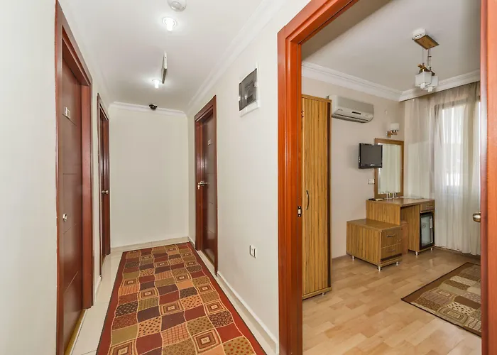 May Hotel Istanbul 3* Isztambul