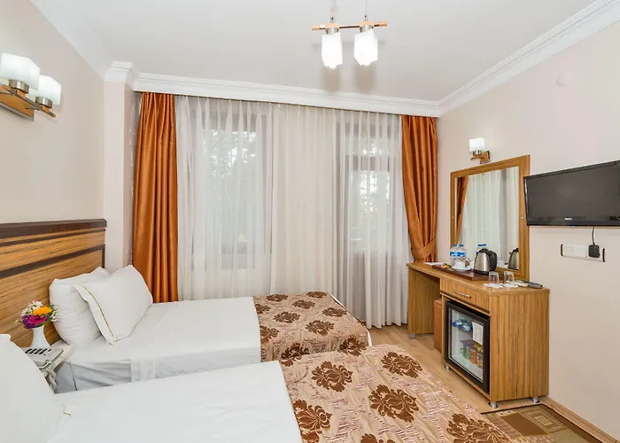 May Hotel Istanbul Szálloda