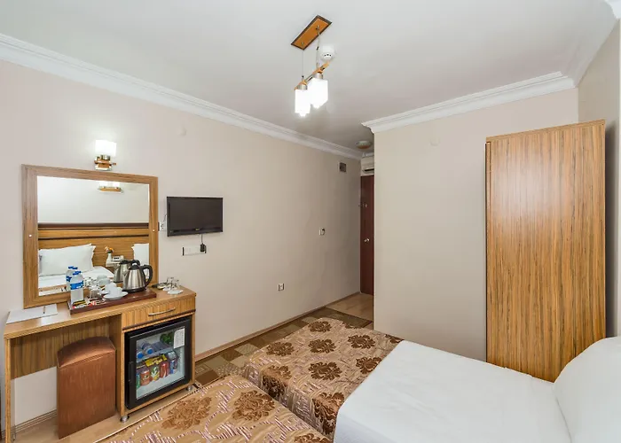 May Hotel Istanbul 3* Isztambul