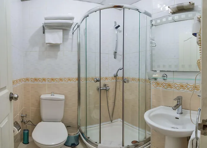 May Hotel Istanbul Szálloda