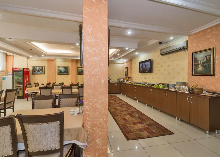 May Hotel Istanbul Szálloda