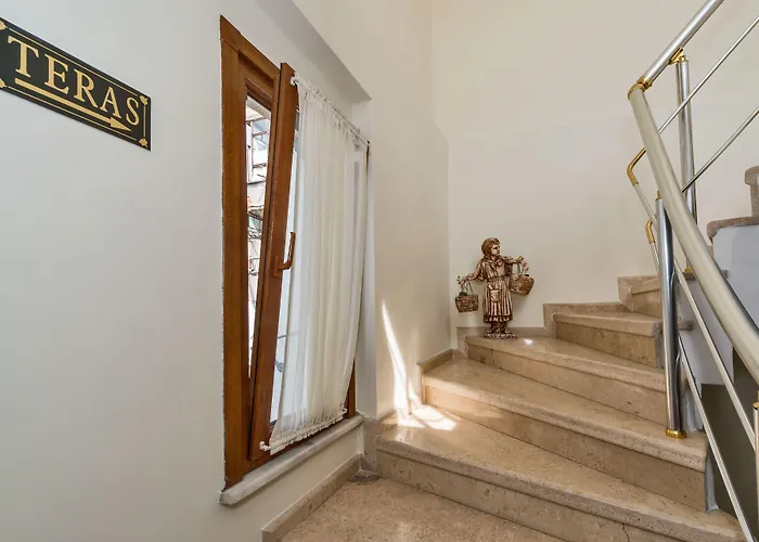 May Hotel Istanbul 3* Isztambul