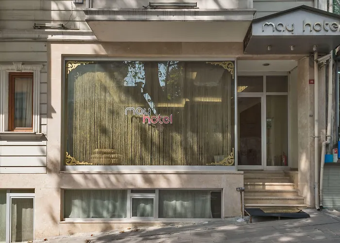 May Hotel Istanbul Isztambul