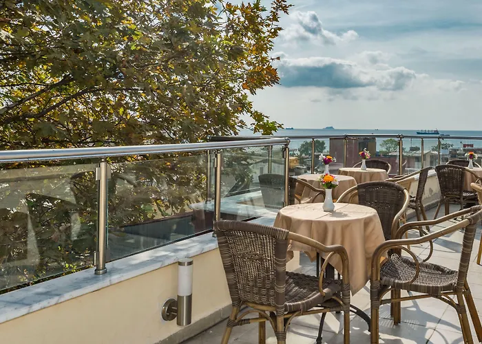 Szálloda May Hotel Istanbul Isztambul