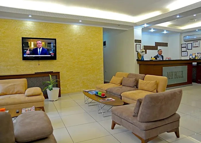 May Hotel Istanbul Szálloda