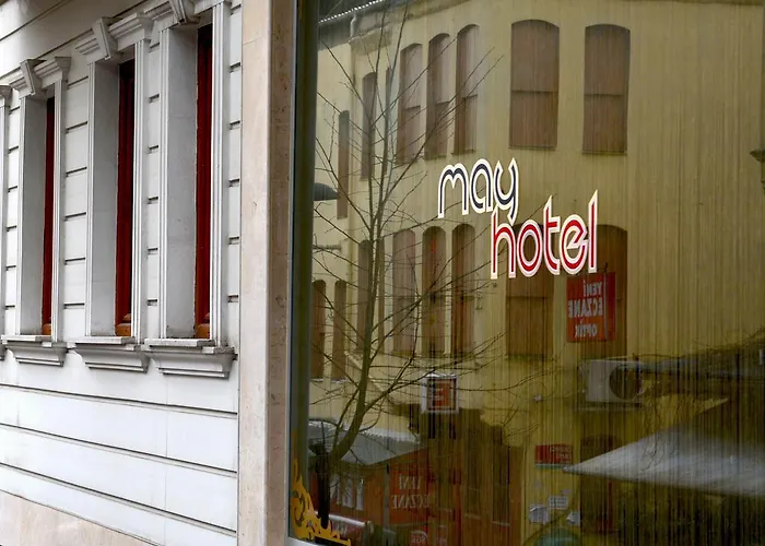 May Hotel Istanbul 3*