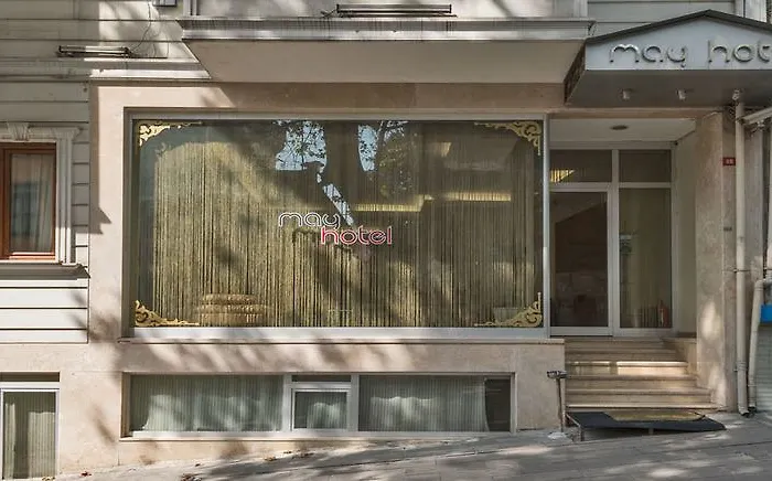 May Hotel Istanbul Szálloda