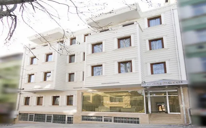 Szálloda May Hotel Istanbul