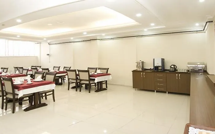 May Hotel Istanbul 3* Isztambul