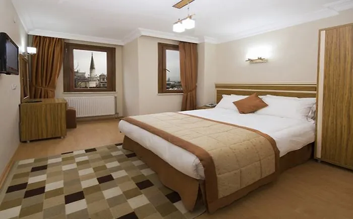 Szálloda May Hotel Istanbul