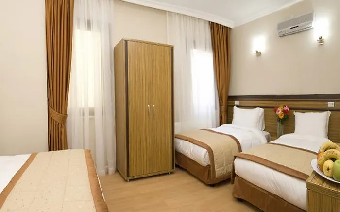 May Hotel Istanbul Szálloda 3*