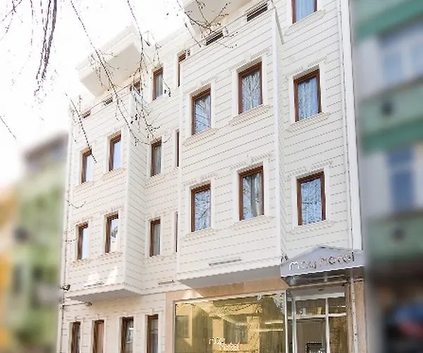 May Hotel Istanbul Szálloda Isztambul