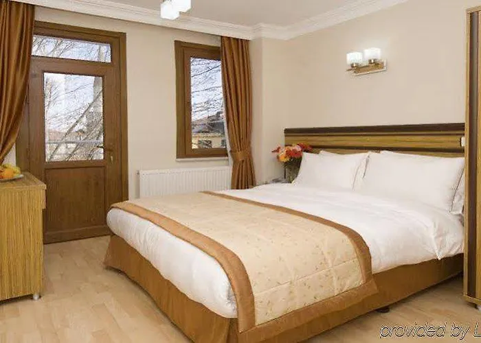 Szálloda May Hotel Istanbul