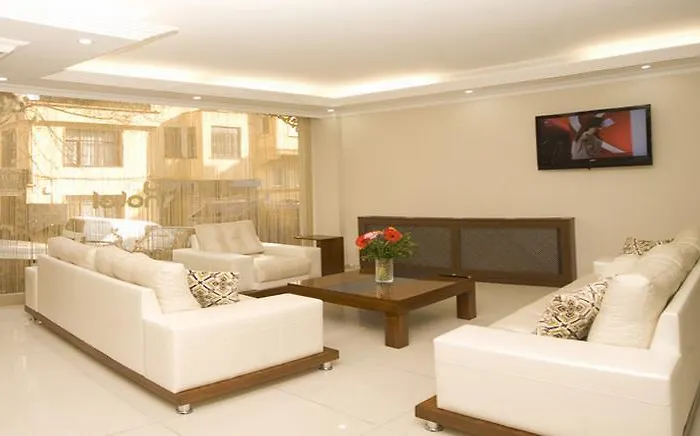 May Hotel Istanbul 3* Isztambul