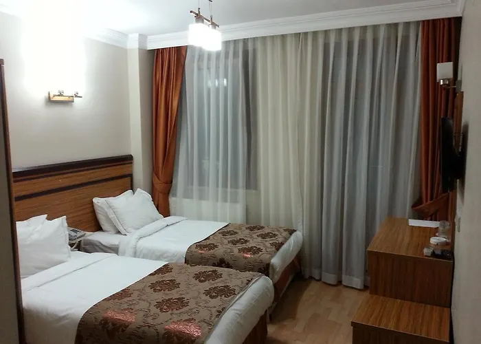 May Hotel Istanbul 3* Isztambul