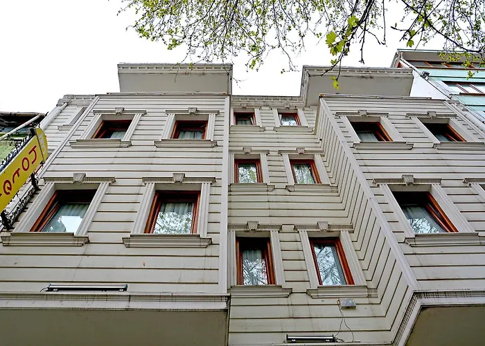 May Hotel Istanbul Isztambul