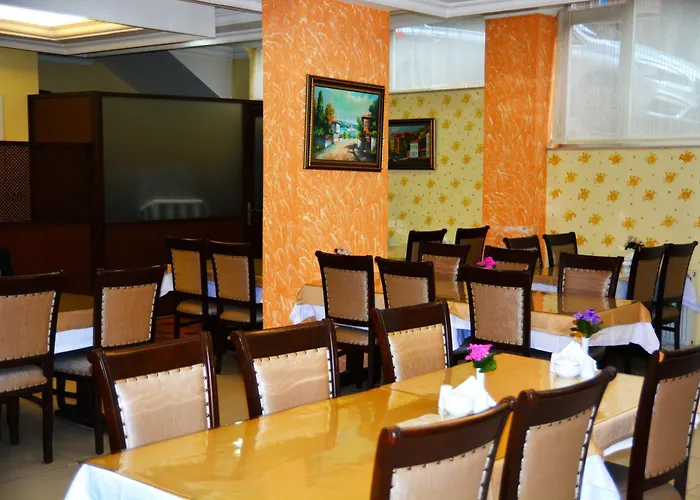 May Hotel Istanbul Szálloda 3*