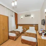 May Hotel Istanbul 3* Istanbulská provincie
