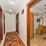 May Hotel Istanbul 3* Istanbulská provincie