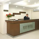 Hotel May Hotel Istanbul Istanbulská provincie