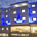 May Hotel Istanbul 3* Istanbulská provincie