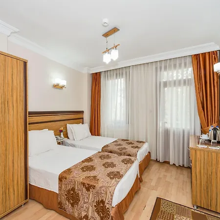 Отель May Hotel Istanbul Стамбул
