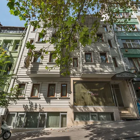 May Hotel Istanbul Istanbulská provincie