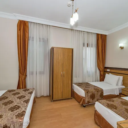 May Hotel Istanbul 3* Istanbul