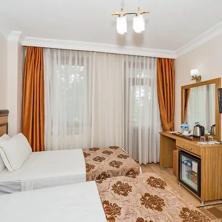 May Hotel Istanbul Hotell