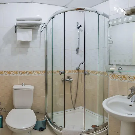 May Hotel Istanbul Hotell
