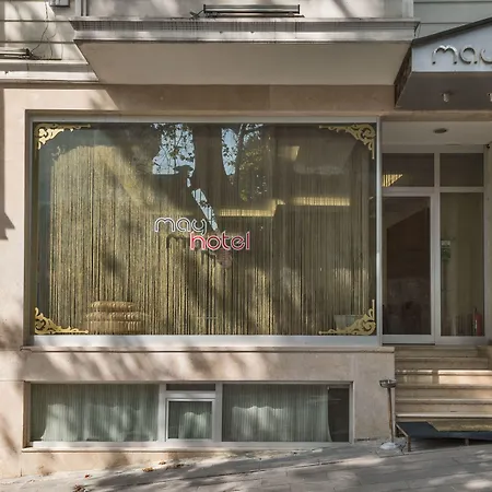 May Hotel Istanbul Istanbulská provincie