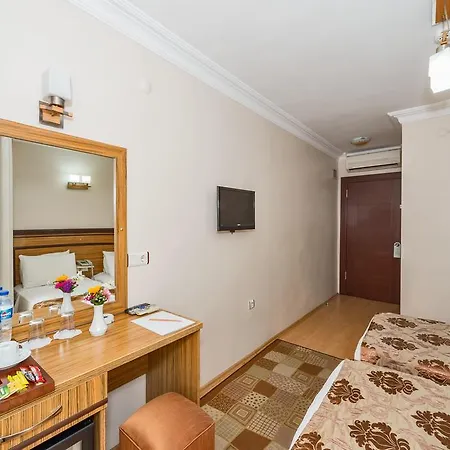 Hotell May Hotel Istanbul