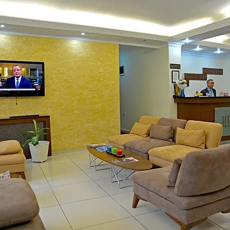 May Hotel Istanbul Hotell
