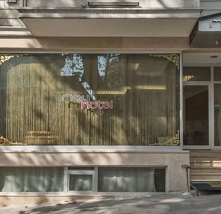May Hotel Istanbul Отель