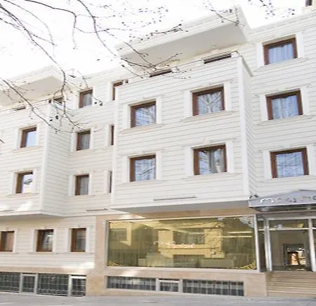 Hotell May Hotel Istanbul