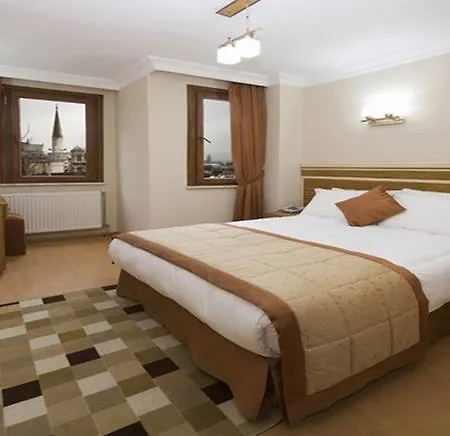 Hotell May Hotel Istanbul