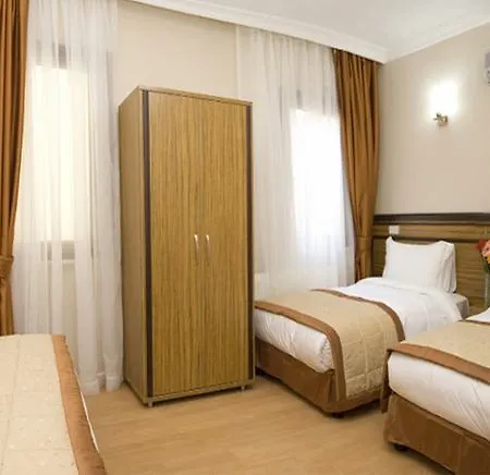 May Hotel Istanbul Hotell 3*