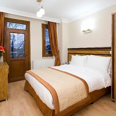 May Hotel Istanbul Hotell 3*
