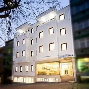 May Hotel Istanbul Отель
