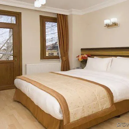 Hotell May Hotel Istanbul