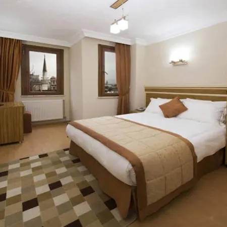 Hotell May Hotel Istanbul