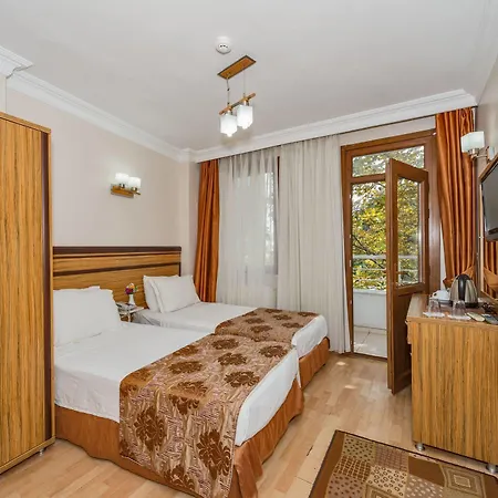 May Hotel Istanbul Отель
