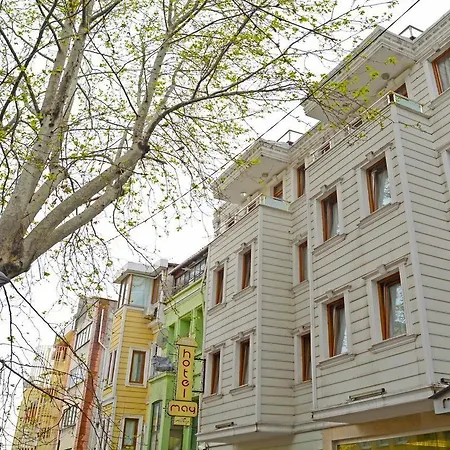 Отель May Hotel Istanbul 3*